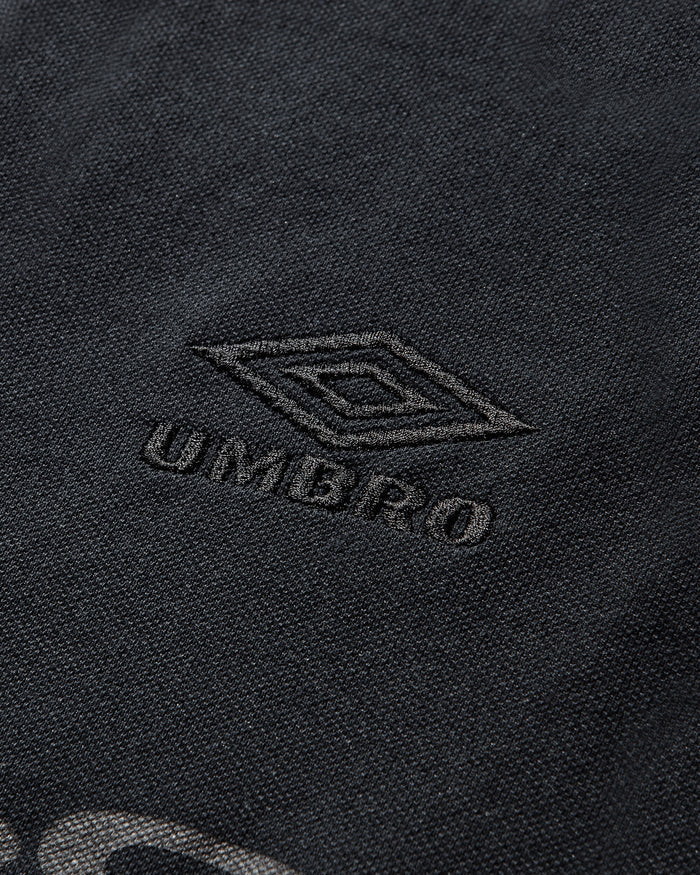 Umbro 001% Fair Polo Dark Blue T-Shirts Polo UBMW0490FA319 BLU0011