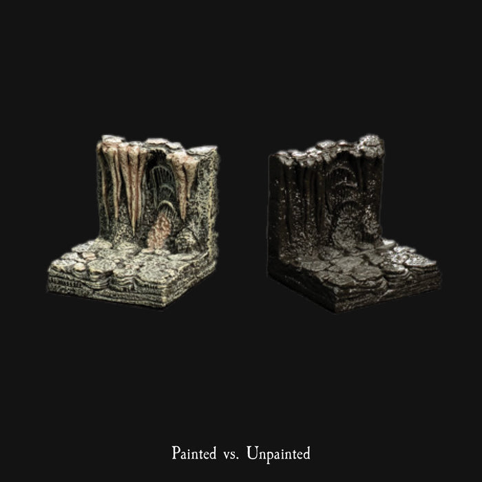 Banks Megapack - Standard Caverns (Unpainted)