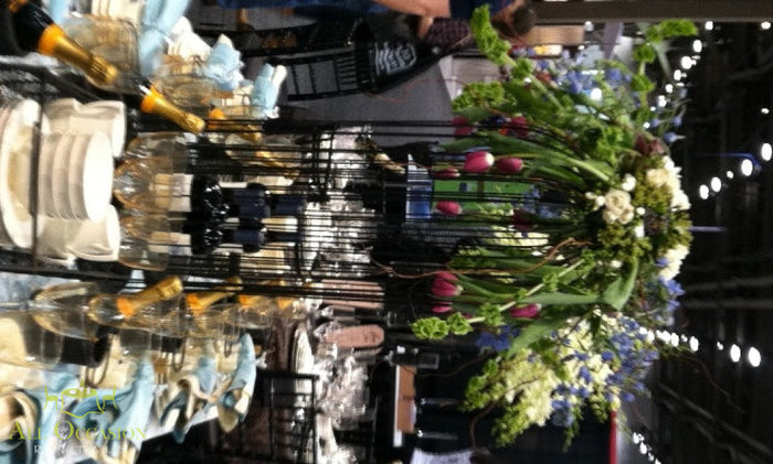 Center Pieces Flower.