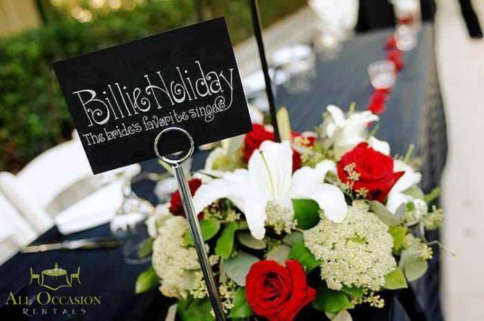 Center Pieces Flower.