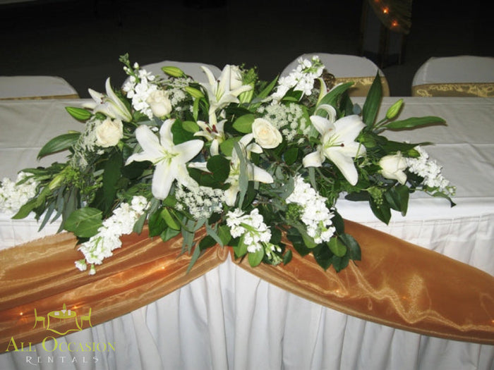 Center Pieces Flower.