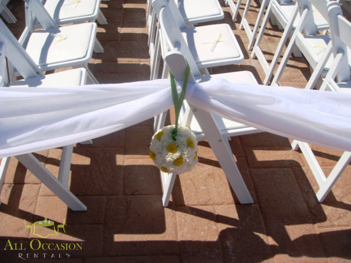 Ceremony Flowers.