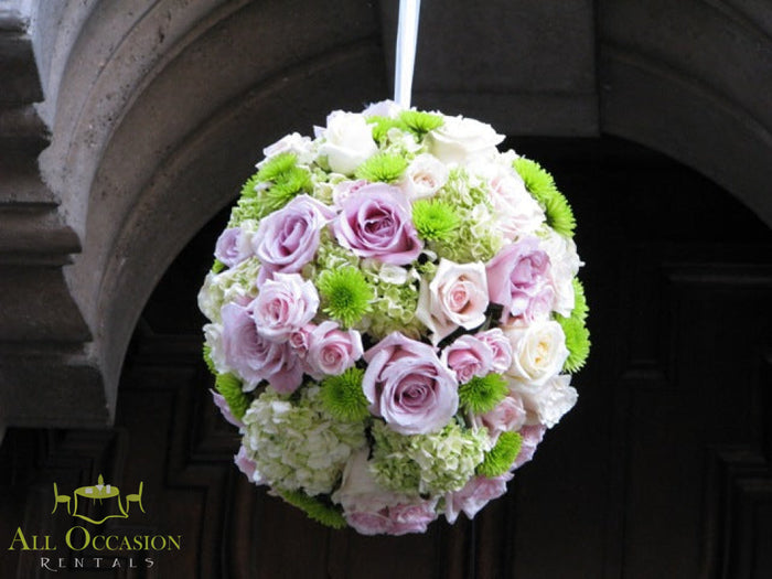 Ceremony Flowers.