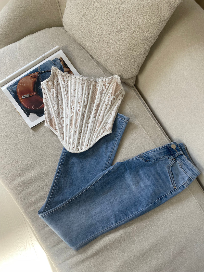 CROP KORSE
