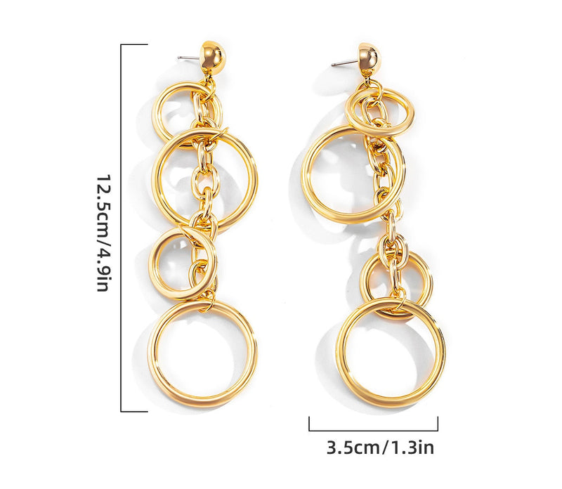 Dita Earrings
