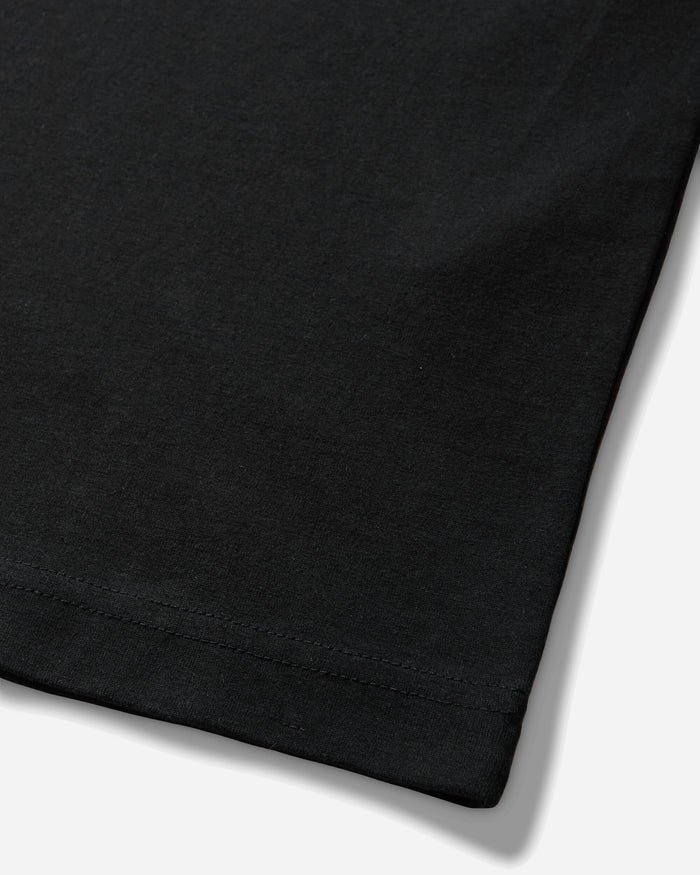 Slam Jam Don'T Believe The Hype T-Shirt Black T-Shirts Shortsleeve SJPRDONS BLK