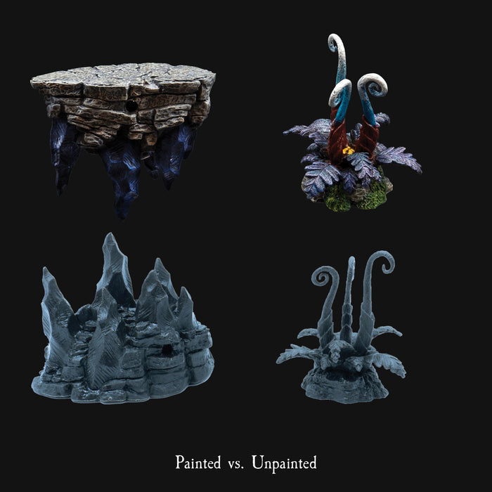 Erinthor Mountain Floors (Unpainted)