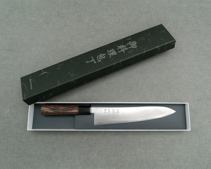 Hatsukokoro "Hayabusa" R2/SG2 Gyuto