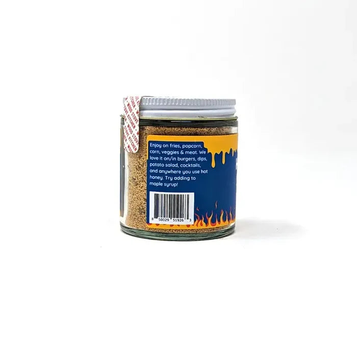 Hot Honey & Chipotle Sprinkles Spice Blend - Ali's Wagon