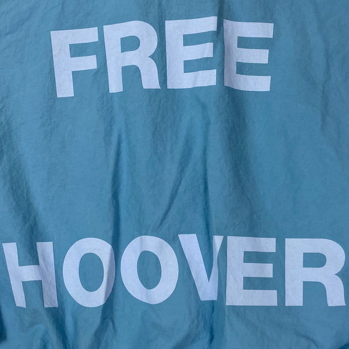 Free Hoover 2021 Unreleased Hooded Jumpsuit
