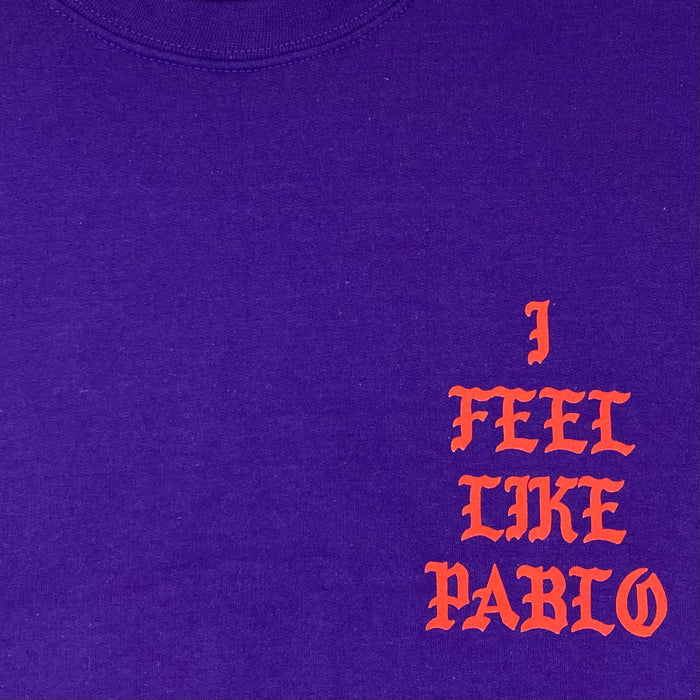 The Life of Pablo 2016 Paradise Fesitval ‘I Feel Like Pablo’ Crewneck