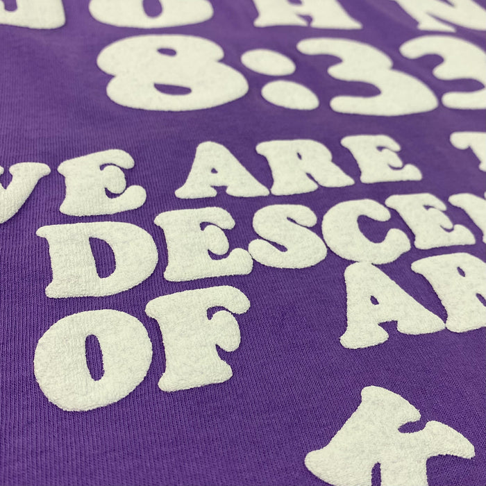 Jesus Is King 2019 CPFM ‘Selah’ Tee In Purple
