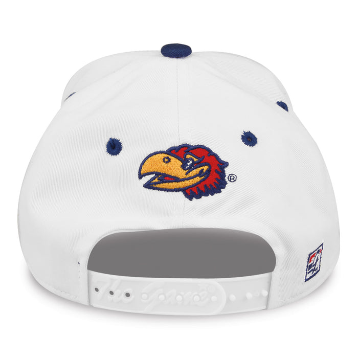 Kansas Nickname Snapback