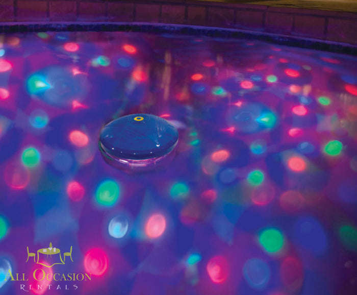 Light for Swimming Pools.