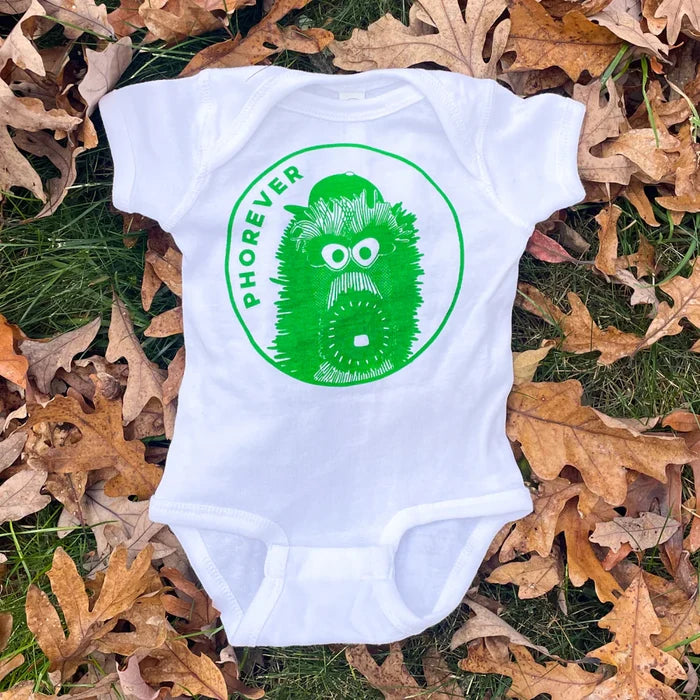 Phorever Phanatic Onesie - Ali's Wagon