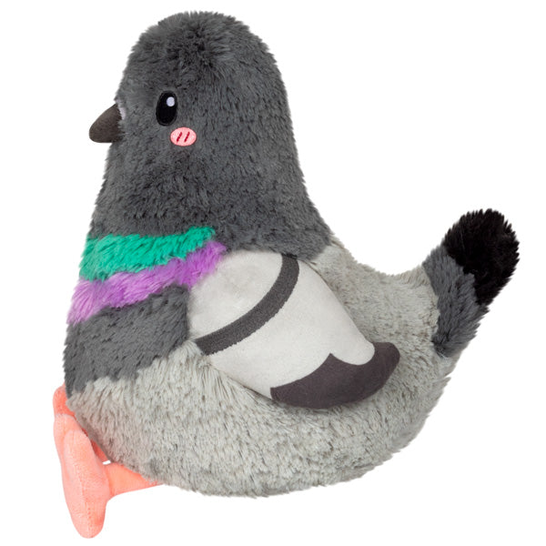 Pigeon Mini Squishable - Ali's Wagon