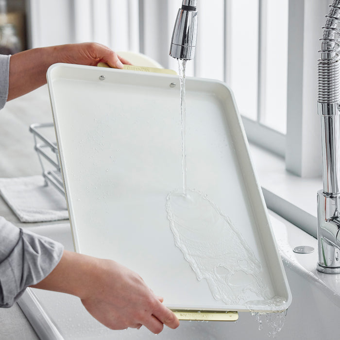 Hand washing Reserve sheet pan