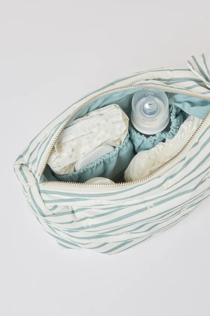 Rose Pink Travel Pouch