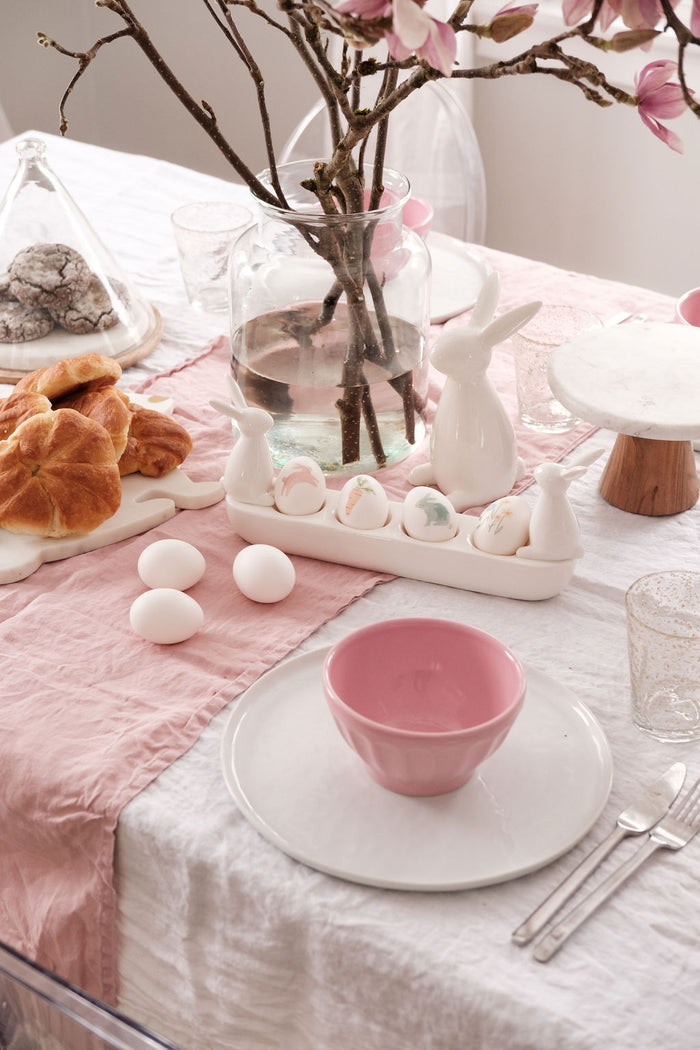 Spring Bunny Egg Decorating Tattoo Kit