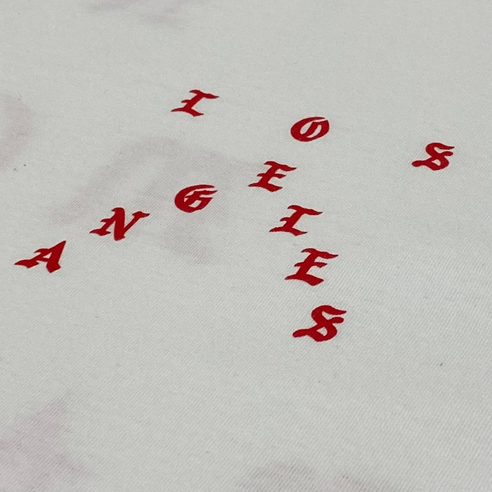 The Life of Pablo 2016 Los Angeles ‘No More Parties’ Tee