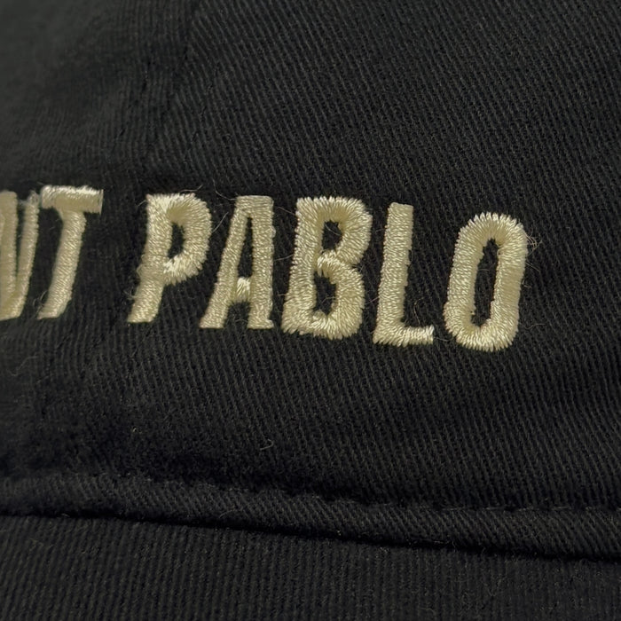 The Life of Pablo 2016 OG Embroidered Saint Pablo Tour Hat