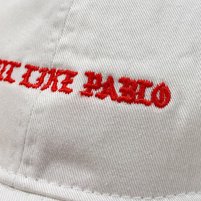 The Life of Pablo 2016 Paris ‘I Feel Like Pablo’ Hat