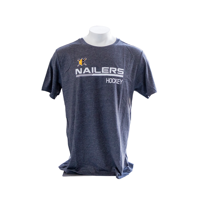 Wheeling Nailers AK Polycotton T-Shirt