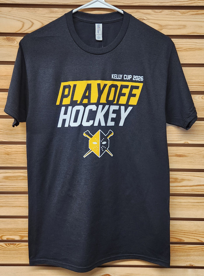 Wheeling Nailers Youth 2026 Playoff Shirt