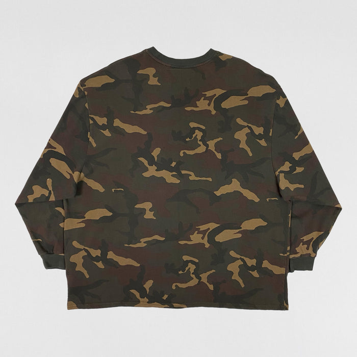 Yeezy Season 1 Camouflage Long Sleeve