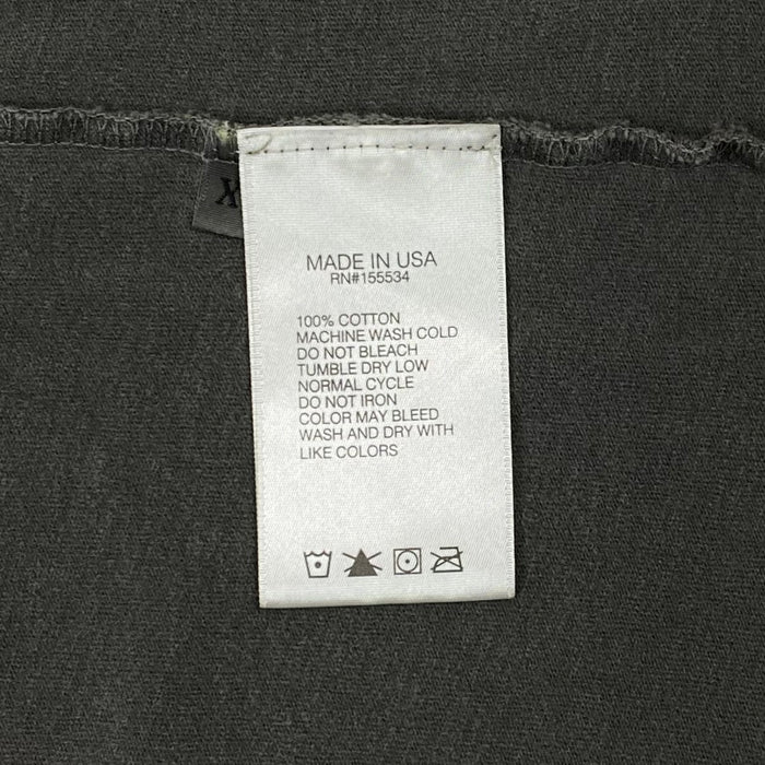 Yeezy Season 6 Tee In Core