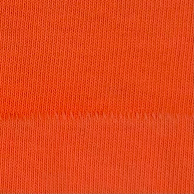 Yeezy Season 7 Unreleased Long Sleeve In Orange