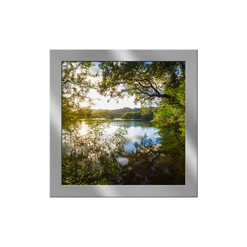 11027 - 24"x24" - Framed Print No Mat