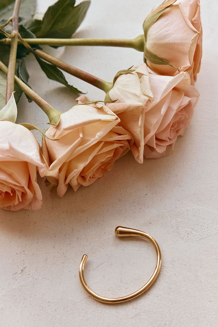 18K Salma Bangle