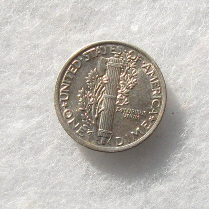 1920 Mercury Dime MS-64 FSB