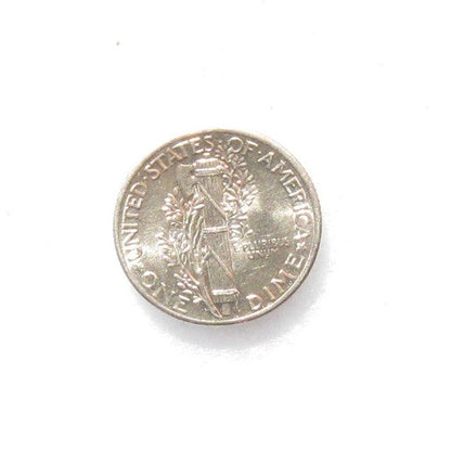 1940 Mercury Dime MS-65FSB