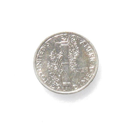 1940S Mercury Dime MS-65FSB - Of Coins & Crystals
