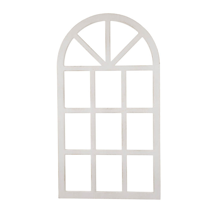 36"H*20"L Wooden Window Frame
