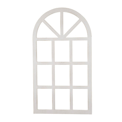 36"H*20"L Wooden Window Frame