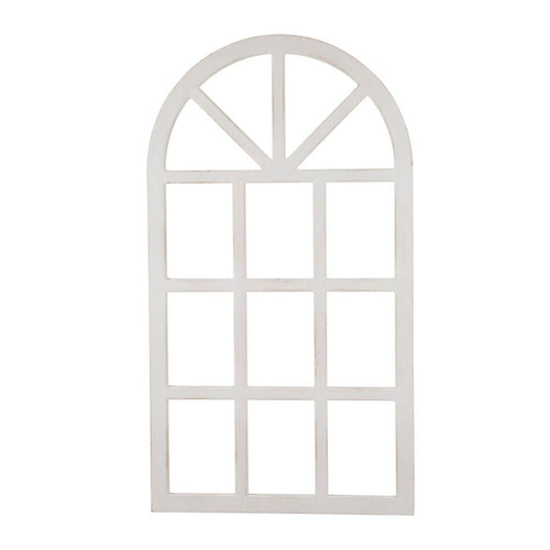 36"H*20"L Wooden Window Frame