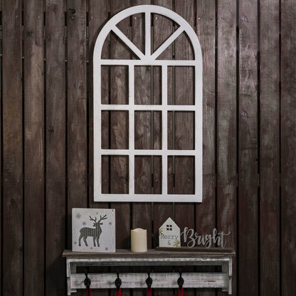 36"H*20"L Wooden Window Frame