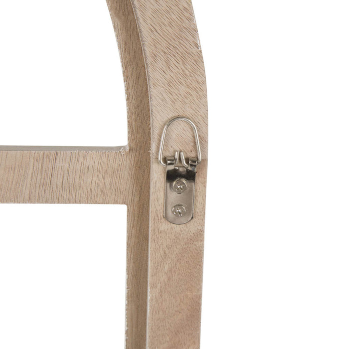 36"H*20"L Wooden Window Frame