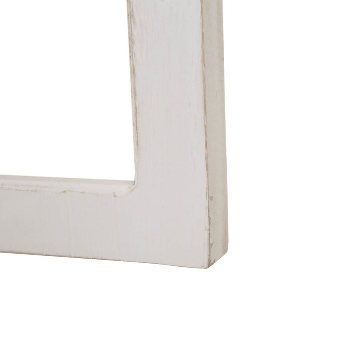 36"H*20"L Wooden Window Frame