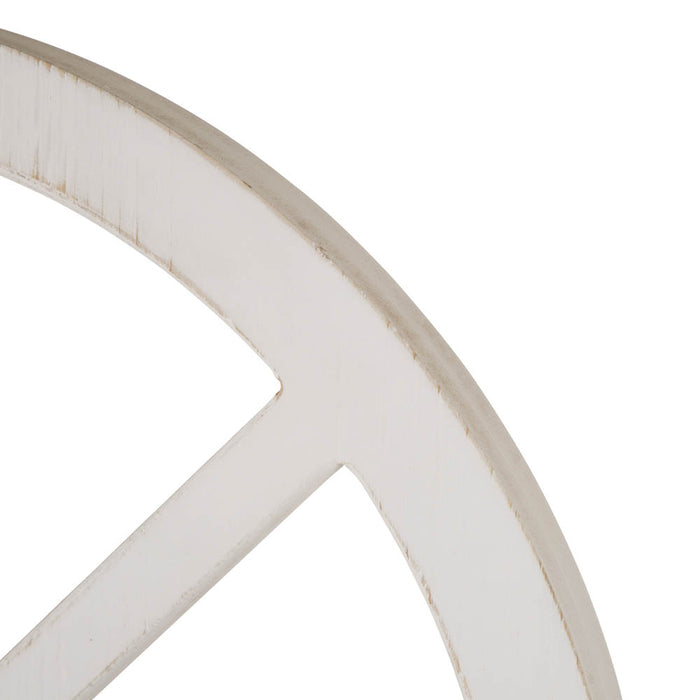 36"H*20"L Wooden Window Frame