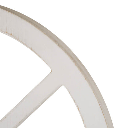 36"H*20"L Wooden Window Frame