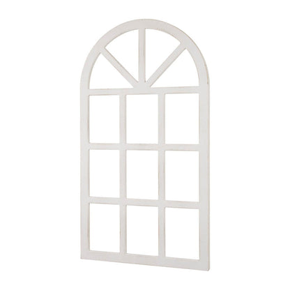 36"H*20"L Wooden Window Frame