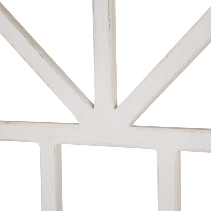36"H*20"L Wooden Window Frame