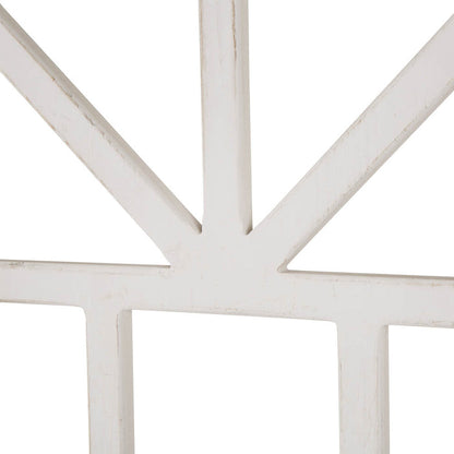 36"H*20"L Wooden Window Frame