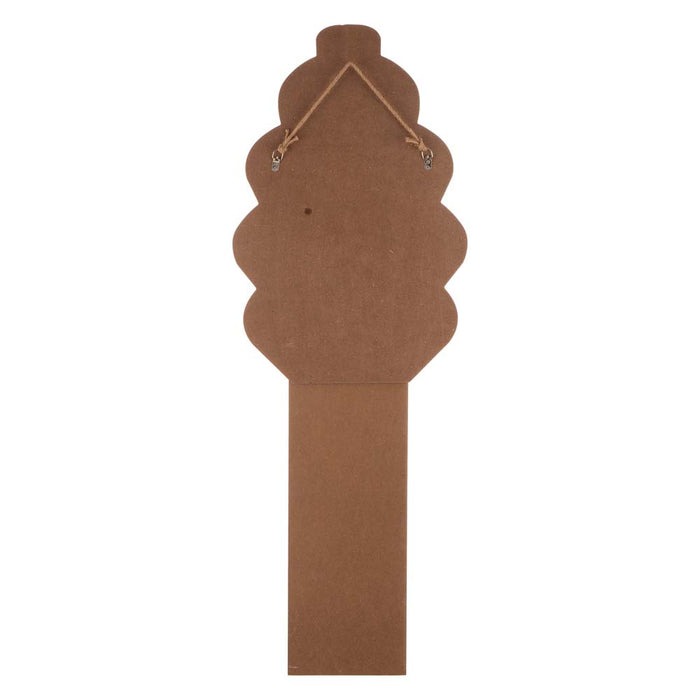 40.00“H Thanksgiving Wooden Turkey Porch Decor