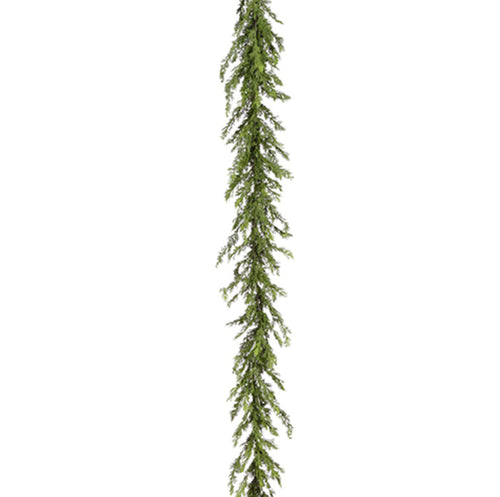 65" Cedar Garland