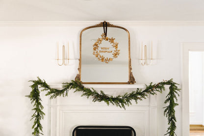 65" Cedar Garland
